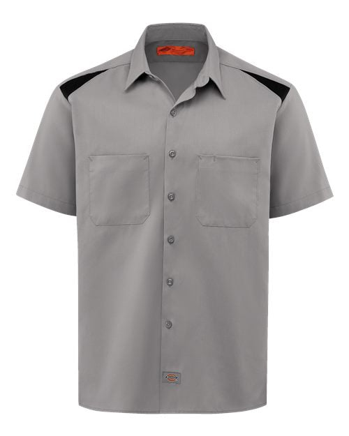 Dickies Men's Short Sleeve Performance Team Shirt Dickies