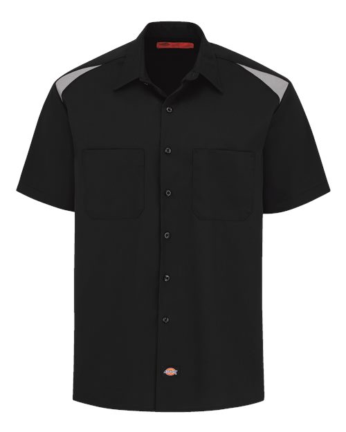 Dickies Men's Short Sleeve Performance Team Shirt Dickies