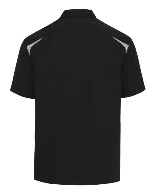 Dickies Men's Short Sleeve Performance Team Shirt Dickies