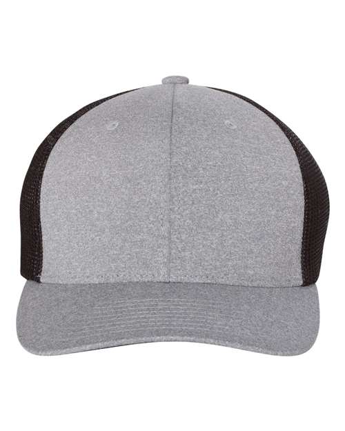 Flexfit Men's M?lange Trucker Cap Flexfit