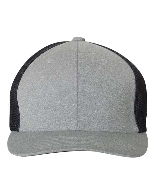 Flexfit Men's M?lange Trucker Cap Flexfit