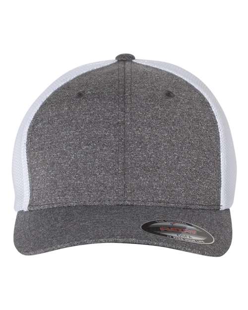 Flexfit Men's M?lange Trucker Cap Flexfit