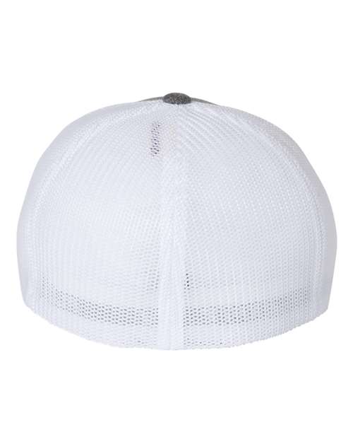 Flexfit Men's M?lange Trucker Cap Flexfit