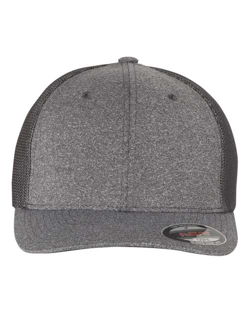 Flexfit Men's M?lange Trucker Cap Flexfit