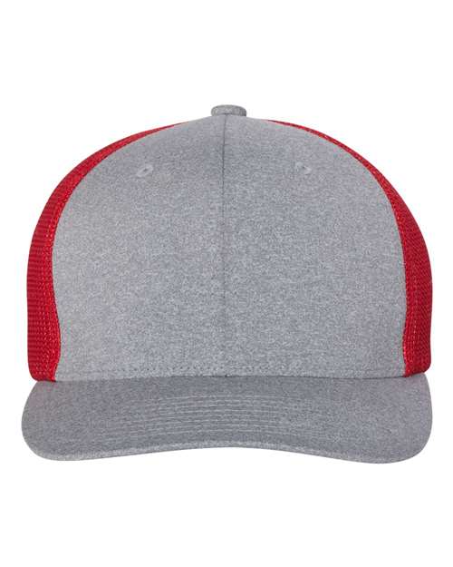 Flexfit Men's M?lange Trucker Cap Flexfit