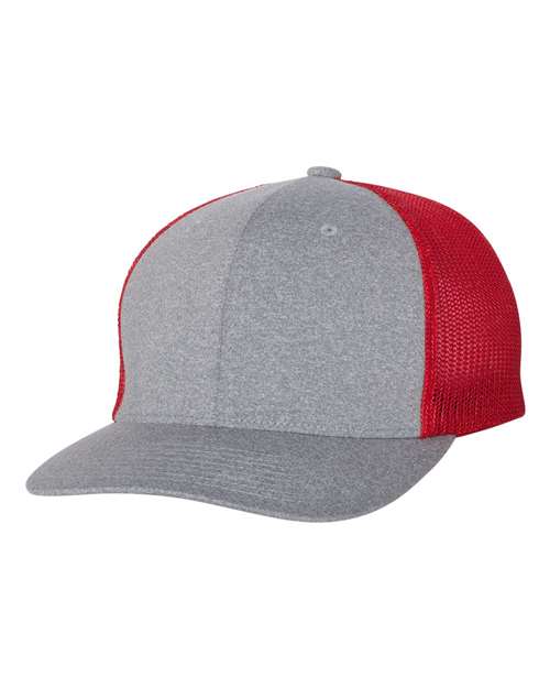 Flexfit Men's M?lange Trucker Cap Flexfit