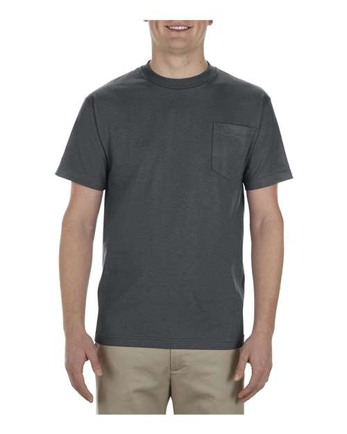 ALSTYLE Men's Classic Pocket T-Shirt ALSTYLE