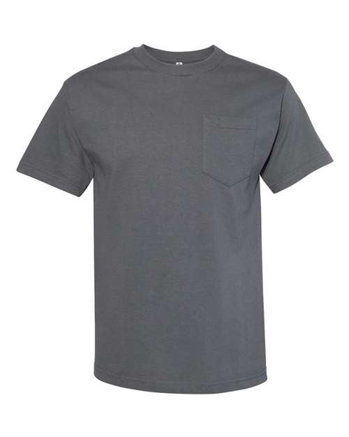 ALSTYLE Men's Classic Pocket T-Shirt ALSTYLE