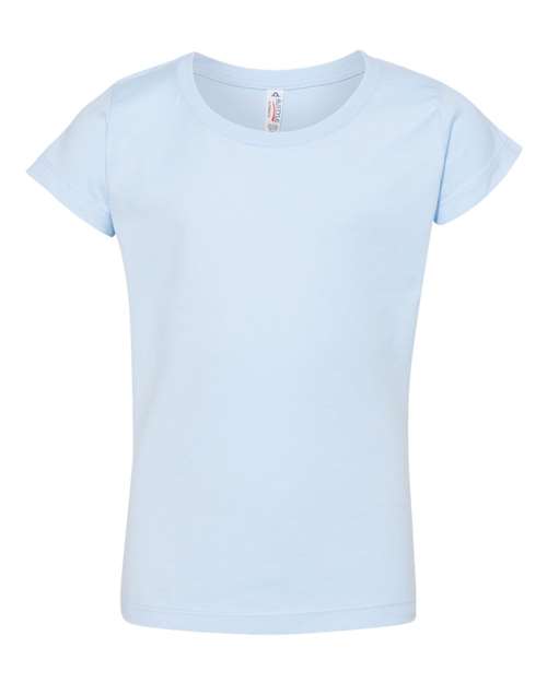 Alstyle Girls’ Ultimate T-Shirt ALSTYLE