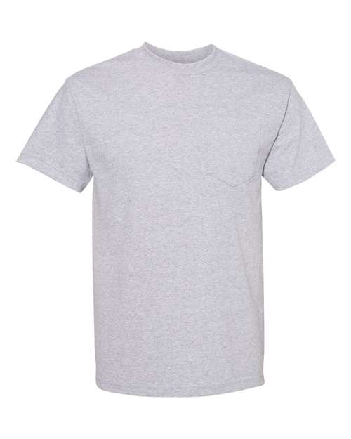 ALSTYLE Men's Classic Pocket T-Shirt ALSTYLE