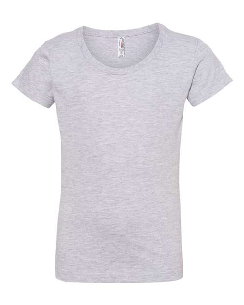 Alstyle Girls’ Ultimate T-Shirt ALSTYLE