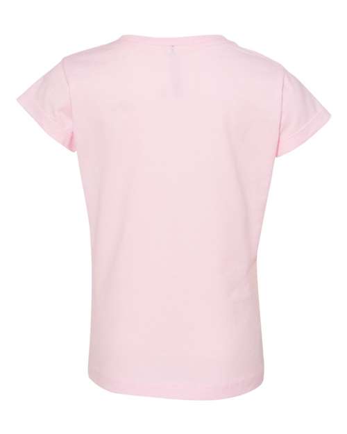 Alstyle Girls’ Ultimate T-Shirt ALSTYLE