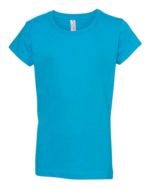 Alstyle Girls’ Ultimate T-Shirt ALSTYLE