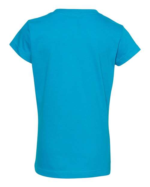 Alstyle Girls’ Ultimate T-Shirt ALSTYLE