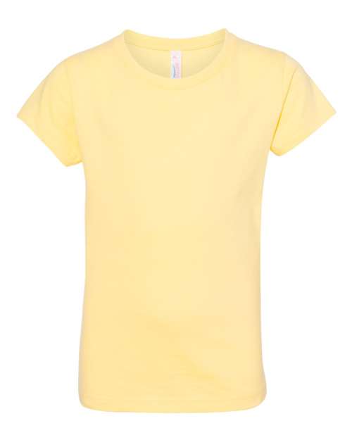 Alstyle Girls’ Ultimate T-Shirt ALSTYLE