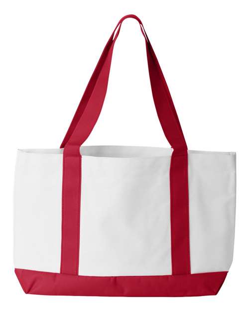 Liberty Bags P&O Cruiser Tote Liberty Bags