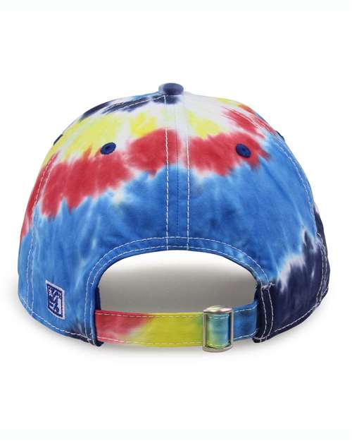 The Game Men's Asbury Tie-Dyed Twill Cap The Game