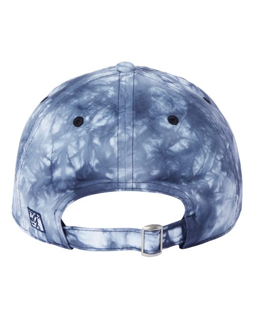 The Game Men's Asbury Tie-Dyed Twill Cap The Game