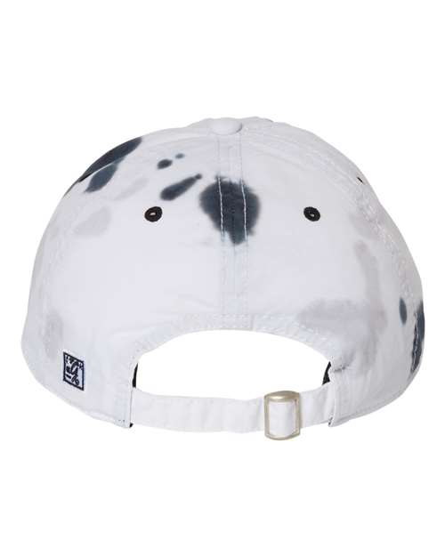 The Game Men's Asbury Tie-Dyed Twill Cap The Game