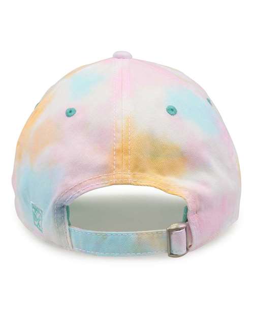 The Game Men's Asbury Tie-Dyed Twill Cap The Game