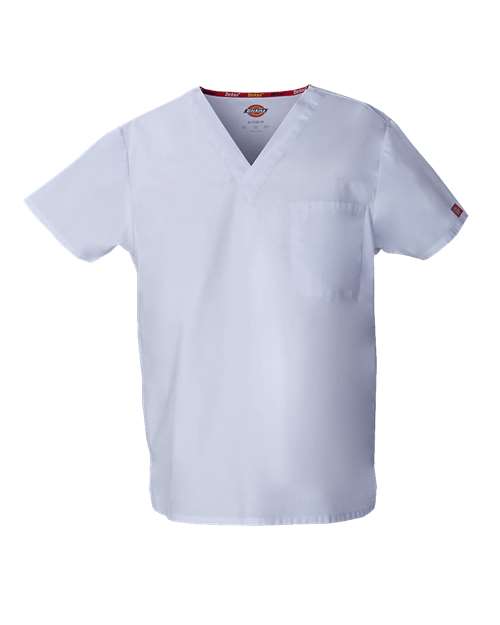 Dickies Medical Unisex V-Neck Top Dickies