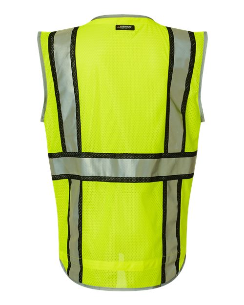 Kishigo Premium Brilliant Series® Ultimate Reflective Vest Kishigo