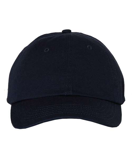 Valucap Bio-Washed Chino Twill Cap Valucap