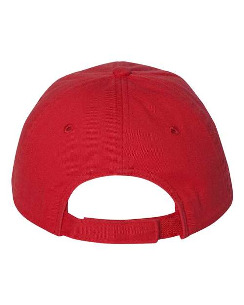 Valucap Bio-Washed Chino Twill Cap Valucap