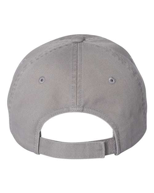 Valucap Bio-Washed Chino Twill Cap Valucap