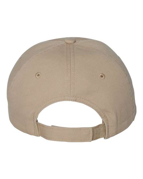 Valucap Bio-Washed Chino Twill Cap Valucap