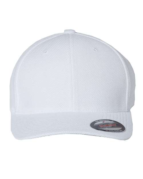 Flexfit Men's Cool & Dry Pique Mesh Cap Flexfit