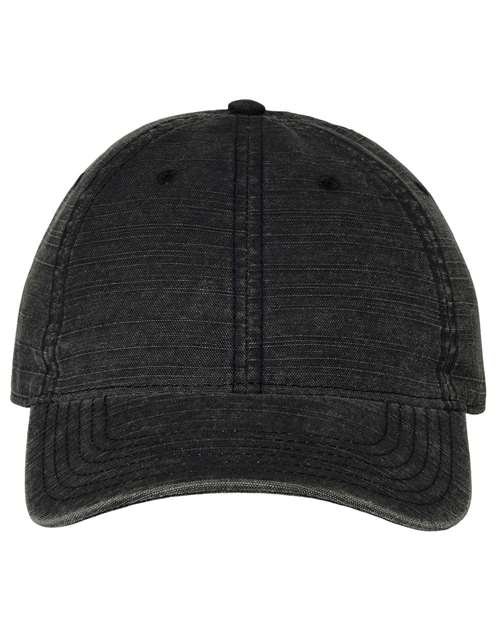 Sportsman Men's Slub Fabric Dad Cap Sportsman