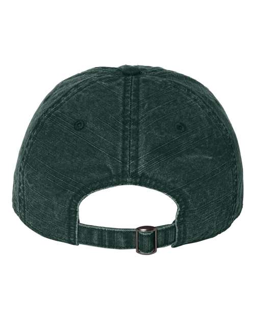 Sportsman Men's Slub Fabric Dad Cap Sportsman