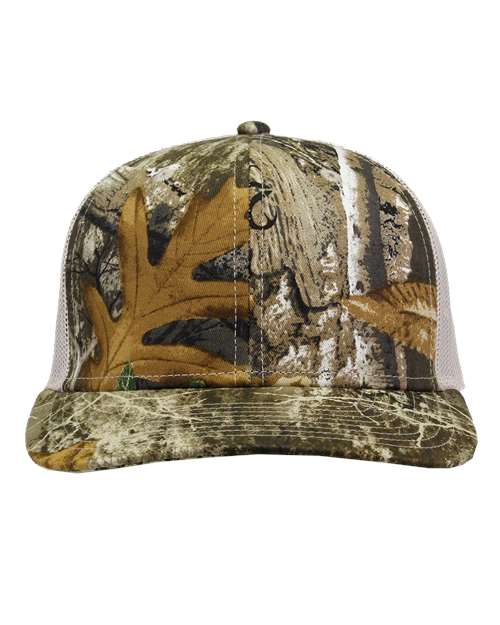 The Game Everyday Camo Trucker Cap The Game