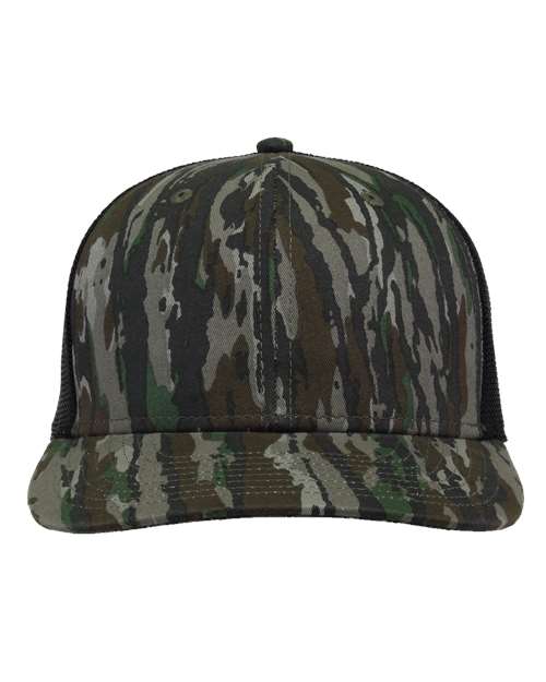 The Game Everyday Camo Trucker Cap The Game