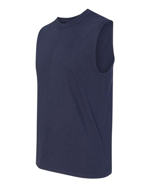 JERZEES Men's Dri-Power® Active Sleeveless 50/50 T-Shirt JERZEES