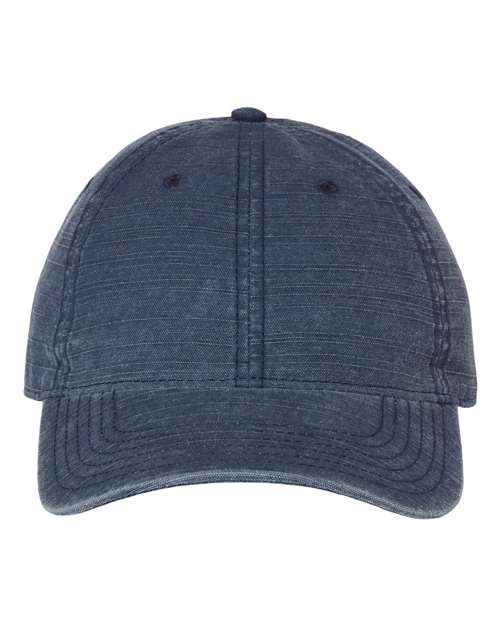 Sportsman Men's Slub Fabric Dad Cap Sportsman