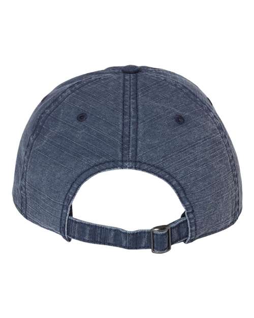 Sportsman Men's Slub Fabric Dad Cap Sportsman