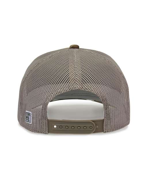 The Game Everyday Camo Trucker Cap The Game