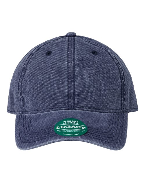 LEGACY Dashboard Solid Twill Cap LEGACY