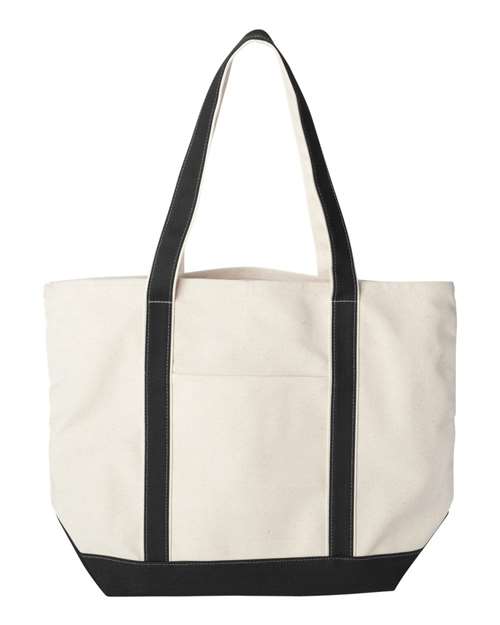 Liberty Bags X-Large Boater Tote Liberty Bags