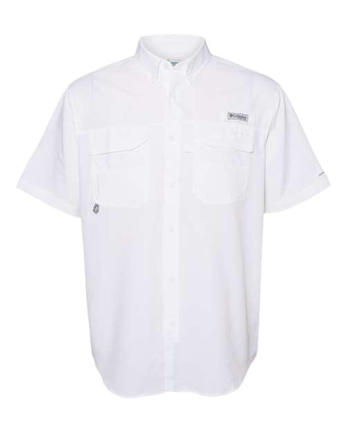 Columbia Men's PFG Blood and Guts™ III Short Sleeve Shirt Columbia