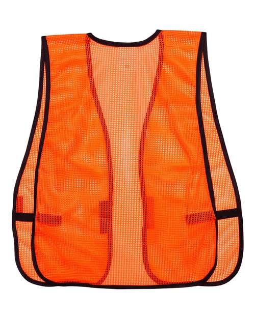 Kishigo Men's P-Series Mesh Vest Kishigo