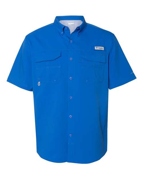 Columbia Men's PFG Blood and Guts™ III Short Sleeve Shirt Columbia