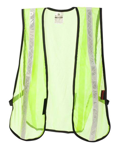 Kishigo Men's P-Series Mesh Vest Kishigo