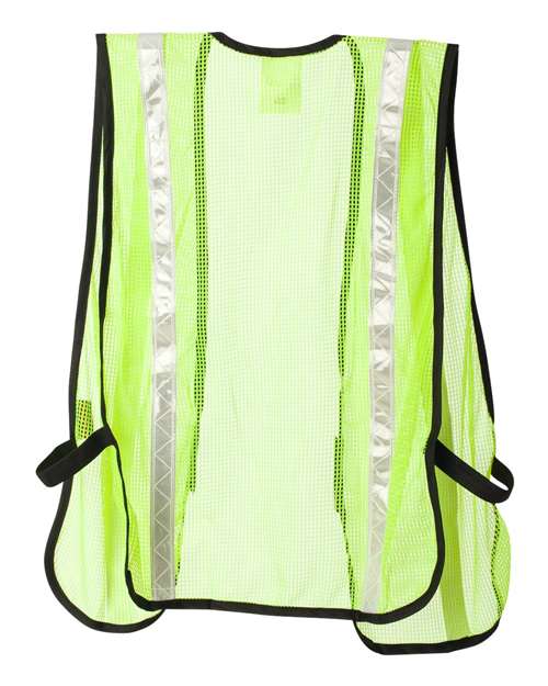 Kishigo Men's P-Series Mesh Vest Kishigo