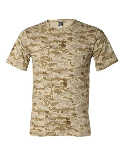 Code Five Men's Camo Tee Code Five