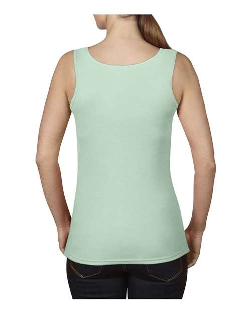 Comfort Colors Garment-Dyed Womenâ€™s Midweight Tank Top Comfort Colors