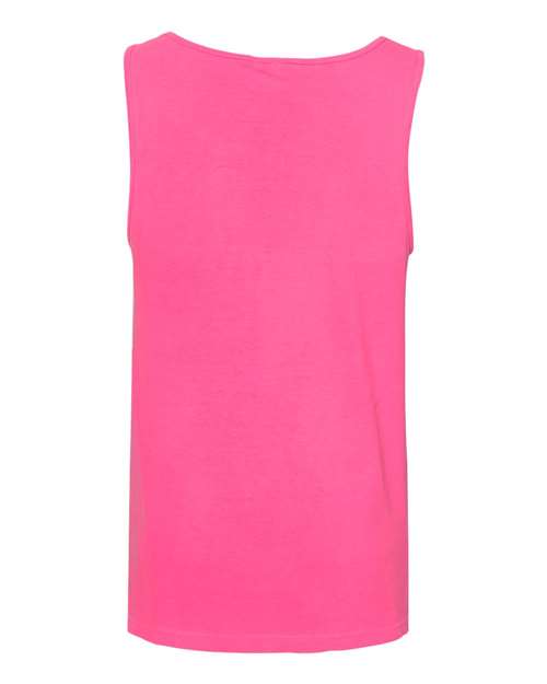 Comfort Colors Garment-Dyed Womenâ€™s Midweight Tank Top Comfort Colors