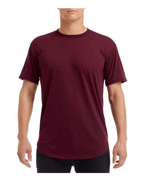 Anvil Men's Curve T-Shirt Anvil